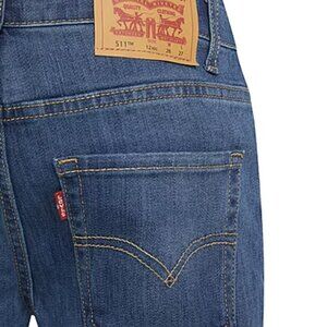 Levi's Big Boys 511 Slim Fit Jean